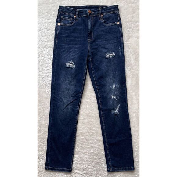 Blank NYC Your Favorite High Rise Distressed Jeans, Size 26 - Picture 7 of 13